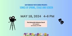 Banner image for Songs of Spring, Stage, and Screen