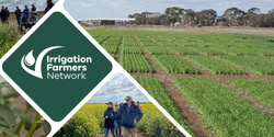 Irrigation Farmers Network's banner