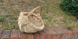 Banner image for Basket Weaving with Old Man's Beard