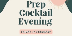 Banner image for Prep Cocktail Party 
