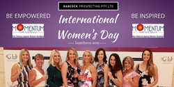 Banner image for Hancock Prospecting International Women's Day Luncheon