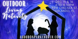 Banner image for Outdoor Living Nativity Interactive Experience