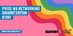 Banner image for Pride WA Networking - IDAHOBIT Edition