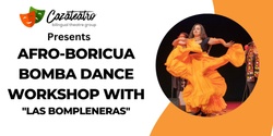 Banner image for Afro- Boricua Bomba Dance Workshop