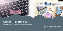 Banner image for Online Ticketing 101 - Business Local