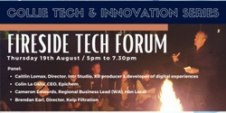Banner image for Tech Forum & Fireside Tech Panel 