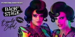Banner image for Backstage Beauty School Hobart Presented by NYX Professional Makeup