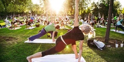 Banner image for Yoga in the Park, as part of Celebrate Subi