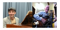 Banner image for BOPKICK - Peter Baylor and Ash Gaudion Trio