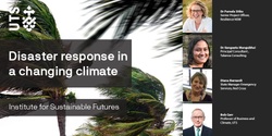Banner image for Disaster Response in a Changing Climate: Perspectives from the Pacific and New South Wales