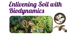 Banner image for Enlivening soil with Biodynamics