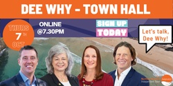 Banner image for Dee Why - Community Listening Event