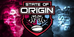 Banner image for 2022 Year 12s QLD vs NSW State Of Origin Night Party – Game One!