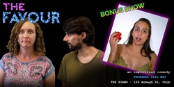 Banner image for The Favour - An improvised comedy (26 May)