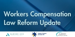 Banner image for Workers Compensation Law Reform Update