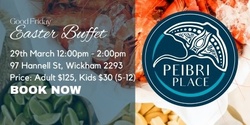 Banner image for Good Friday Easter Buffet
