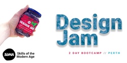 Banner image for Design Jam: 2-day Design Skills Bootcamp