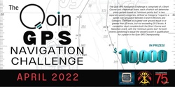 Banner image for Qoin GPS Navigation Challenge