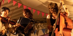 Banner image for VARDOS trio live at Open Studio 