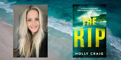 Banner image for Words with Wine: Holly Craig - Crime Fiction