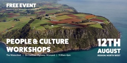 Banner image for People & Culture Workshop - North West, 12 August 24