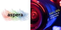 Banner image for ASPERA conference and Sightlines symposium & film festival