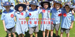 Banner image for Cathedral College Wangaratta Open Morning