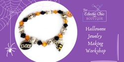 Banner image for Halloween Jewelry Making Workshop