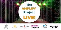 Banner image for Amplify LIVE!