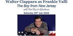 Banner image for Walter Ciappara as Frankie Valli