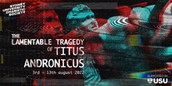 Banner image for SUDS Presents: The Lamentable Tragedy of Titus Andronicus 