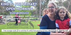 Banner image for Kindy and Pre Open Morning - Dunsborough
