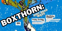 Banner image for Boxthorn with Dirt Road Wave