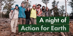 Banner image for A night of Action for Earth!