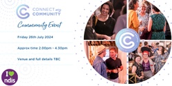 Banner image for CMCC Community Event - July 2024
