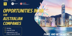 Banner image for Opportunities in Hong Kong for Australian Companies