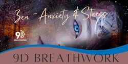 Banner image for ZEN "Anxiety & Stress' 9D Breathwork & Seer Tea - Charmhaven