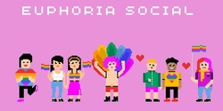 Banner image for Rooftop RNB event by Euphoria Social - a LGBTQIA+ mental health organisation