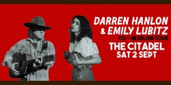 Banner image for Darren Hanlon and Emily Lubitz