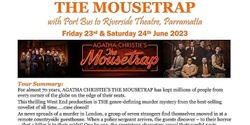 Banner image for The Mousetrap