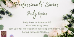 Banner image for Sands NZ & VCA Professionals' Series - July only