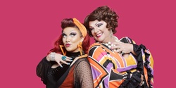 ATTENTION SEEKERS : Dolly Diamond and Tash York 