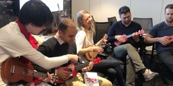 Banner image for Anyone can play the ukulele with TOY CHOIR
