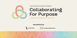 Banner image for Procurement Australia Conference 2024