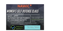 Banner image for NAWIC Queenstown Ladies Self Defense Course