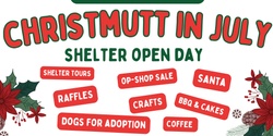 Banner image for ChristMUTT in July - Shelter Tours 