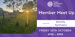 Banner image for FAN Member Meet Up - Moreton Bay