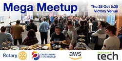 Banner image for Mega Meetup