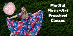 Banner image for Mindful Music and Art with Michal