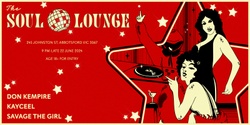 The Soul Lounge's banner